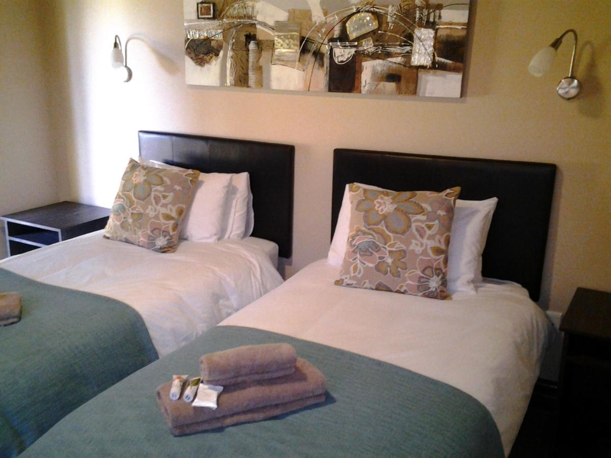 Jock Of The Bushveld Hotel บาร์เบอร์ตัน ภายนอก รูปภาพ